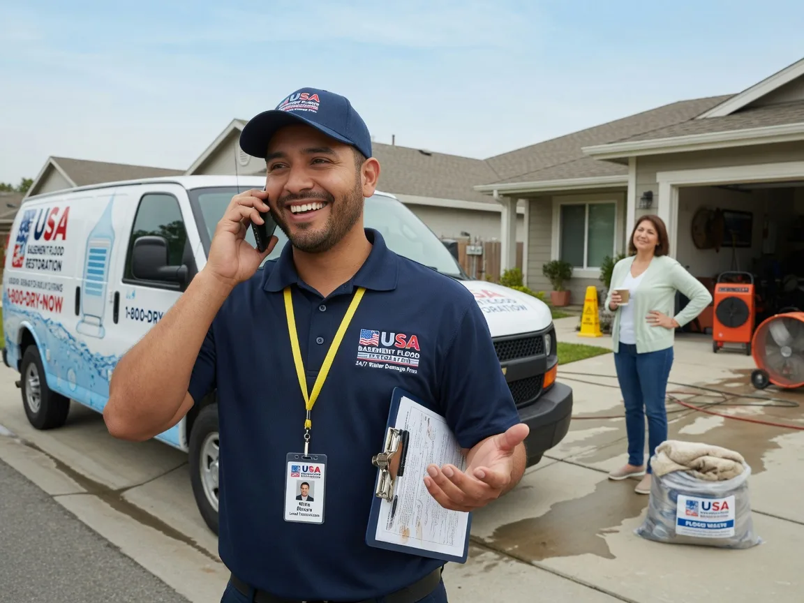 Basement Flood Cleanup Johnstown, OH FAQs